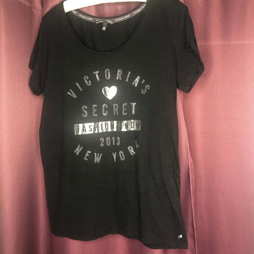 Victoria's Secret Fashion Show Sleep Shirt 2013